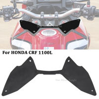 Motorcycle accessories for Honda CRF 1100L CRF 1100 L Africa Twin CRF1100L front fork wind deflector deflectorFOR CRF 1100L