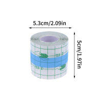 YOUCUN ฟิล์มซ่อมแซมแผลรอยสักกันน้ำผ้าพันแผลติดผิวหนังแบบโปร่งใสระบายอากาศได้ดีสติกเกอร์พลาสเตอร์เทปกาว