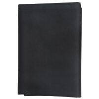 1.6m*2m/5.2ft*6.5ft Photography Studio Non-woven Backdrop (Black)