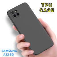 [ส่งจากไทย] Case SAMSUNG A22 5G เคสโทรศัพท์ Samsung เคส samsung galaxy A22 เคสนิ่ม tpu case เคสซิลิโคน สวยและบาง