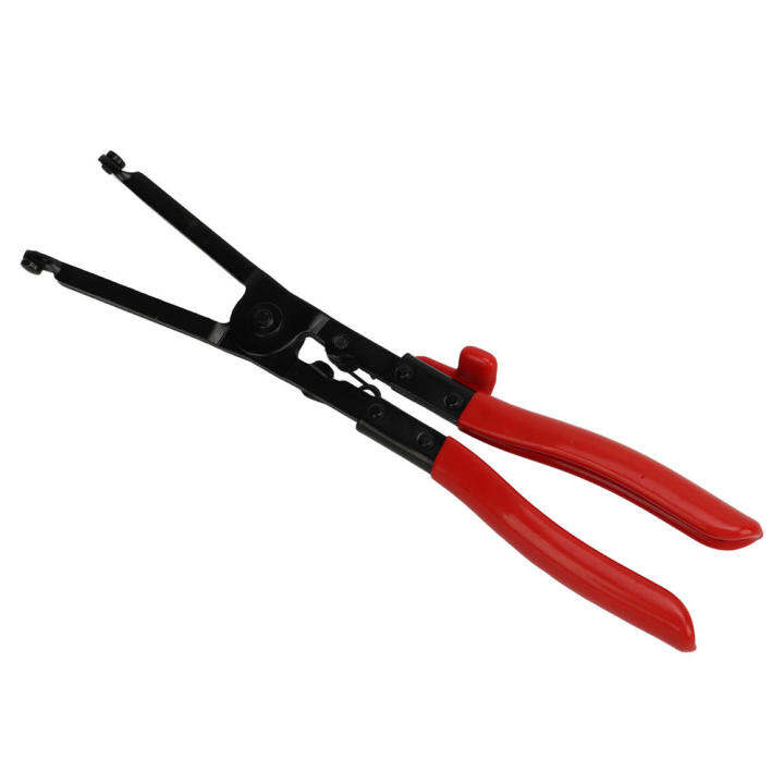 คีมหนีบท่อไอเสียเหล็กกล้าคาร์บอน-heavy-duty-long-plier-jaw-เครื่องมือกำจัดแคลมป์ท่อไอเสีย