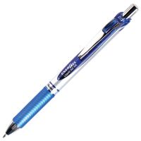 ปากกาหมึกเจล 0.7 มม. หมึกสีน้ำเงิน เพนเทล เอ็นเนอร์เจล BLN77