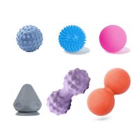 Fascia Ball Plantar Massage Ball Muscle Relaxation Yoga Fitness Shoulder Neck Waist Foot Back Meridian Membrane Ball Meridian