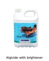 น้ำยากำจัดตะไคร่และปรับน้ำใส ขนาด 5 ลิตร / AstralPool Algicide with Brightener 5L