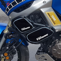 Motorcycle waterproof bag XT1200Z Bike Frame side bags luggage Bumper Tool packet For Yamaha XTZ1200 Super Tenere XTZ 1200