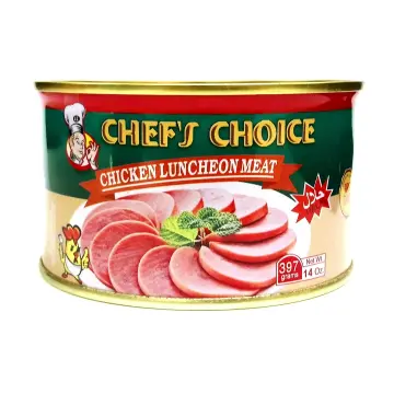 Chef's Choice Pork Luncheon Meat 340 g – Demo Store Grocery