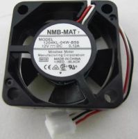 For NMB-MAT 1204KL-04W-B59 3010 12V 0.12A Anchuan inverter fan