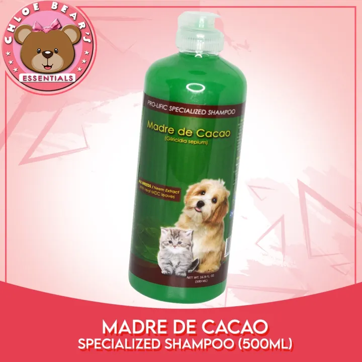 Pure madre de cacao shampoo 500 ml Lazada PH