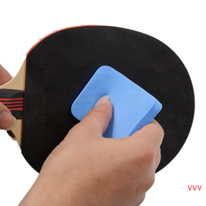 VVV Table Tennis Rubber Cleaner Table Tennis Rubber Cleaning Sponge