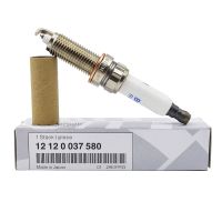 6pcs/lot 12120037580 ZR5TPP33 Iridium Spark Plug For BMW E90 F07 F20 F10 F11 F12 F13 F82 E70 E71 740i 750i 0242145515 Spark Plugs Wires