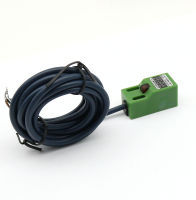 SN04N ที่มีชื่อเสียง4มม. เซนเซอร์ NPN,3สาย,NO 6-30V DC Inductive Proximity Switch