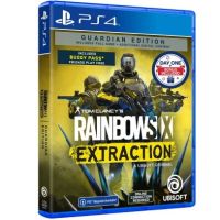 ✜ PS4 TOM CLANCY S RAINBOW SIX EXTRACTION [GUARDIAN EDITION] (เกม PS4 Pro™? By ClaSsIC GaME OfficialS)