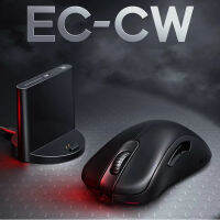 ? เล่นเกมได้นานกว่าด้วย ZOWIE EC1-CW Wireless Mouse เมาส์ไร้สายที่มีแบตเตอรี่อึด และการชาร์จที่รวดเร็ว ?รับประกัน 1 ปี