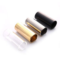 【Cw】60MM High Guitar Slide Bar Stainless Steel Metal Glass Finger Slides For Guitar Eagle String Instruments Guitar. Accessorieshot 【hot】 1