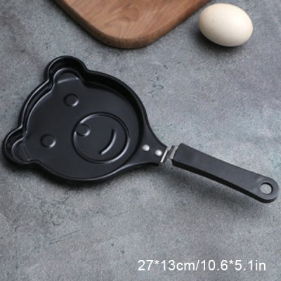 Pancake Molds for Kids Pancake Pan Mini Pancakes Maker Kids Pancake Pan Mold Non-stick Pancake Griddle Kitchen Supply Hot