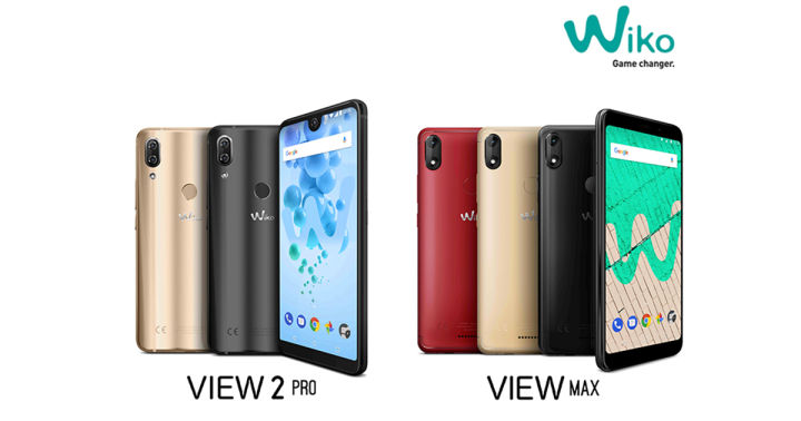 wiko-view-2-pro-ram-4-gb-rom-64-gb-สมาร์ทโฟน-โทรศัพท์มือถือ-มือถือ-วีโก้-โทรศัพท์wiko-โทรศัพท์มือถือราคาถูก-โทรศัพท์วีโก้-มือถือwiko