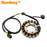 卍❡♞ 800096391 Motorcycle Magneto Stator Coil For Cagiva Raptor V Raptor Navigator X-TRA Raptor 1000 2000 2001 2002 2003 2004 2005