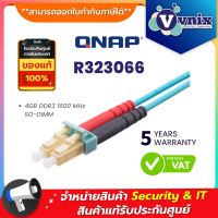 R323066 (RDM-R323066) Qnap Patch Cord LC-Duplex PC By Vnix Group