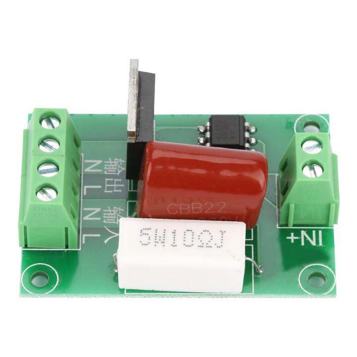 High-power Scr Module Thyristor Control Board Trigger Switch Dc Control ...