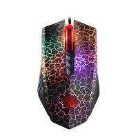 【HOT】▫ Bloody A90 A70 4000DPI USB Optical Sensor Colorful Mice Gamer Laptop