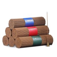 【YF】 Tibetan Incense Sticks 430 sticks/lot Laoshan Sandalwood Stick Bulk Living Room Chinese Optional Holder