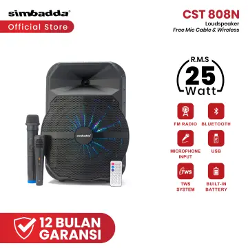 Speaker simbadda 2024 cst 806n