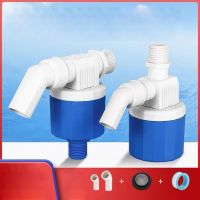 Top/Side Water Inlet Float Valve Auto Control Water Level Valve for Aquaculture Pools Aquariums No Electricity is Needed