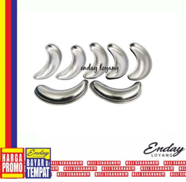 cetakan kue pisang ukuran s isi 10 pcs cetakan kue murah