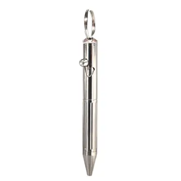 Mini Titanium Pen Portable Portable EDC Gadget Outdoor Equipment