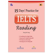 Fahasa - 15 Days Practice For Ielts Reading 2019