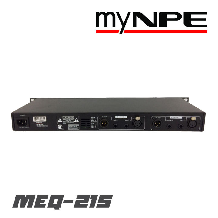 my-npe-meq-215-อีควอไลเซอร์-15-แบนด์สเตอริโอ-สินค้าใหม่แกะกล่อง-รับประกันสินค้า-1-ปี