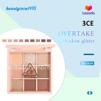 [stock in Thailand ]3CE MOOD RECIPE MULTI EYE COLOR PALETTE ทรีซีอี มู้ด เรซิพี มัลติ อาย คัลเลอร์