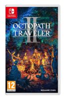 นักเดินทาง Octopath II - Nintendo Switch