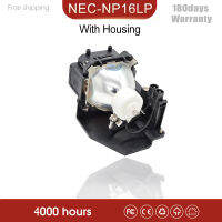 NT-16LP สำหรับ NEC UM280W UM280X M260WS M350X โปรเจคเตอร์หลอดไฟโคมไฟ