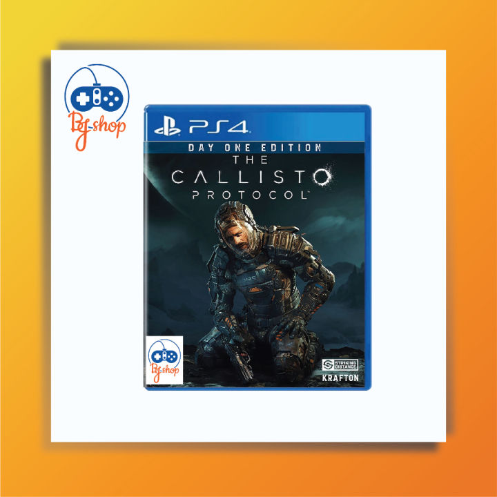 Playstatin4 : The Callisto