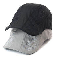 Wwwartssummer Mens กีฬา Sun หมวก Breathable ตาข่าย Quick-drying Visor หมวกกลางแจ้ง gorro hombre boina Golf ha. หมวกแบนแฟชั่นสีทึบ