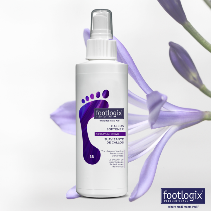 Footlogix Callus Softener Spray 180ml | Lazada