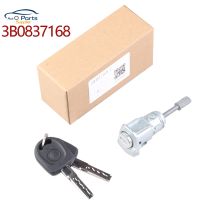 New 3B0837168 Ignition Switch Lock Cable With 2 Keys for VW Passat B5 1996-2005 for Lupo 6X1 6E1 1998-2005