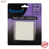 เม็ดพีวีซีกันกระแทก KASSA รุ่น N0715 ขนาด 7 x 1.5 มม. (แพ็ค 50 ชิ้น) สีใส   &amp;lt; &amp;lt; &amp;lt; &amp;lt; โปรโมชั่นสุดคุ้ม &amp;gt; &amp;gt; &amp;gt; &amp;gt;