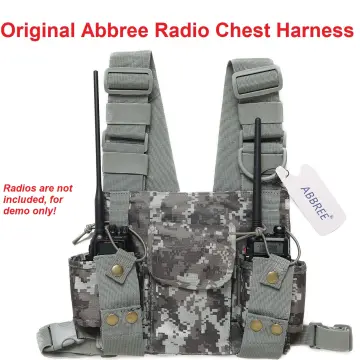 Chest rig hot sale bag lazada