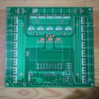 วงจรหม้อแปลงไฟฟ้าสองด้านแผงวงจรอินเวอร์เตอร์12V ~ 48V PCB หลัก EE85B