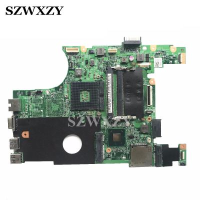 Refurbished Genuine Classy Laptop Motherboard For DELL N4050 CN-0X0DC1 X0DC1 HM67 DDR3
