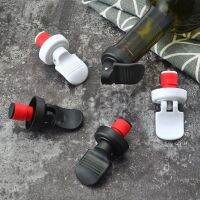 6pcs Wine Bottle Stopper Beer Champagne Seal Cork Bottle Caps Rubber Corks Plug Kitchen Bars Gadget Tools