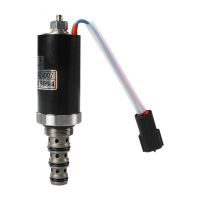 Válvula Solenoide De Bomba Hidrulica Para Aquadora SANY SY135 SY335, Piezas De Maquinaria De Ción,KWE5K-20/SKX5 G24D07/G24-208 Wing/