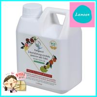 น้ำส้มควันไม้ สูตรเร่งดอก เคียงมูล 1,000 มล.WOOD VINEGAR KIENGMOOL FRUIT AND FLOWER BOOSTER 1,000ML **มีบริการชำระเงินปลายทาง**