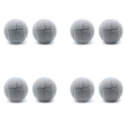 2 PCS Precut Walker Tennis Ball for Furniture Legs and Floor Protection