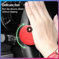 Multifunctional Bearing Power Handle Metal Turning Steering Wheel Booster Spinner Knob 360 Degree Rotation Anti-slip Durable Furniture Protectors Repl