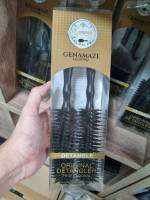 Genamaze Detangling Hair Brush 4cm WDR01- S  หวีโรลแปรงกลม ขนหมูป่าผสมไนล่อน สำหรับเป่าไดร์ ม้วนลอน เพิ่มหรือยกโวลุ่มให้แก่เส้นผมขนาดกลาง