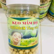 Kẹo mầm đậu nành tăng vòng 1, cải thiện nội tiết tố nữ