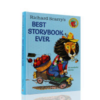 Richard scarry &amp; #39; S best storybook ever give children 82 good stories picture storybooks